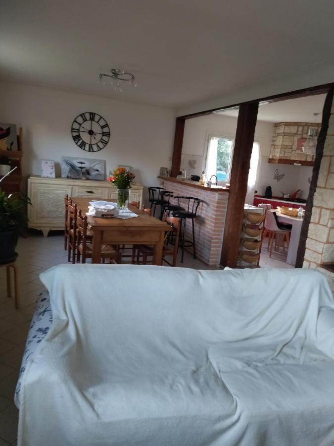 Villa, Proche Centre Ville Verdun-Sur-Garonne Екстер'єр фото