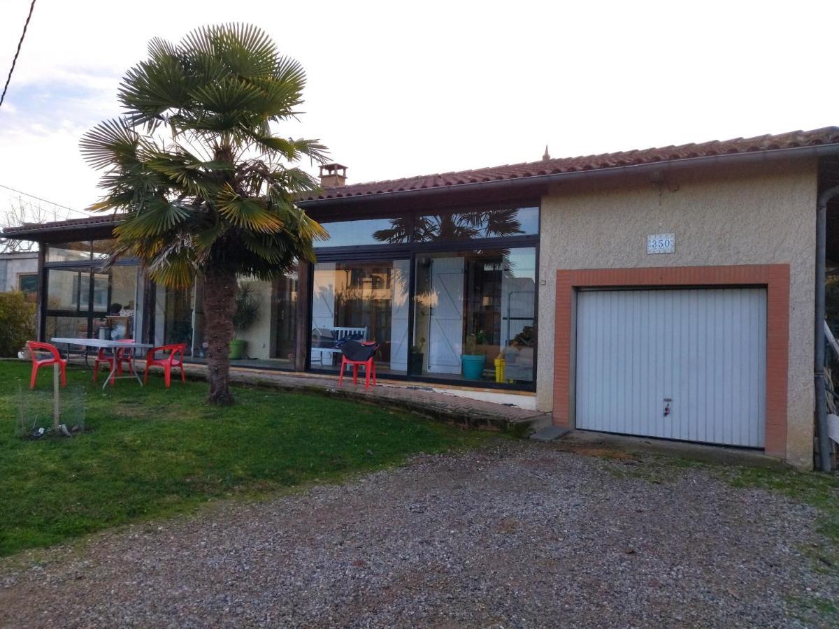 Villa, Proche Centre Ville Verdun-Sur-Garonne Екстер'єр фото